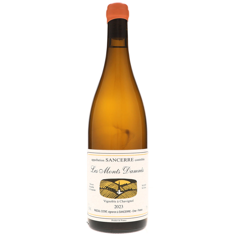 2023 Pascal Cotat, Sancerre, Monts Damnes