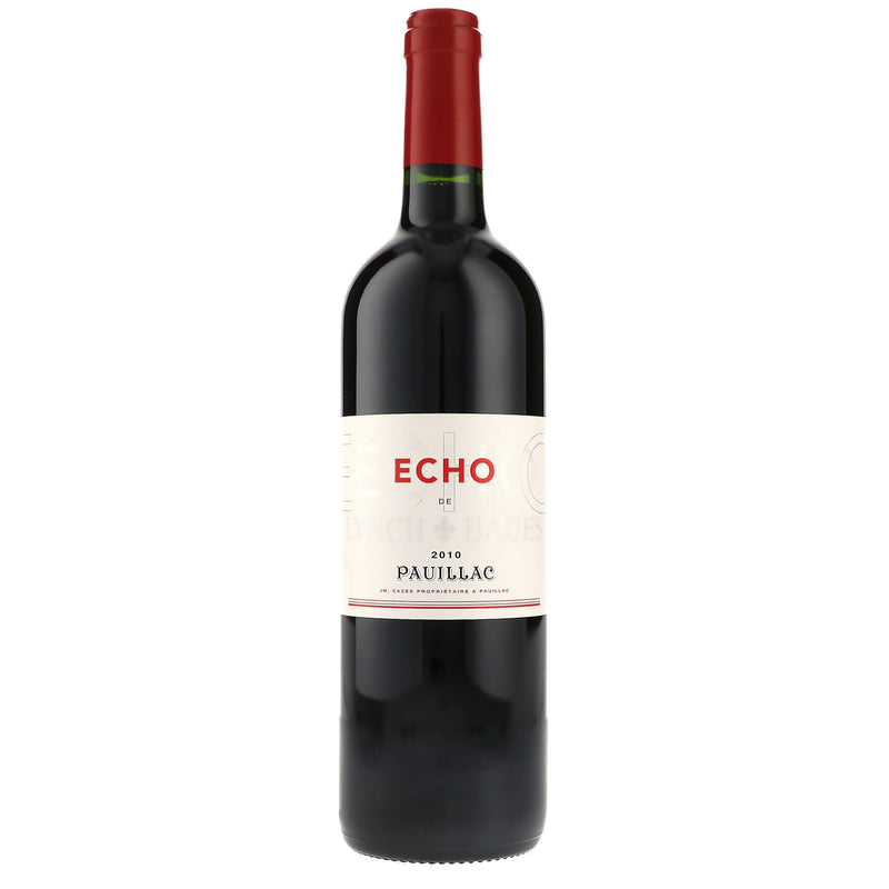 2010 Echo de Lynch-Bages, Pauillac