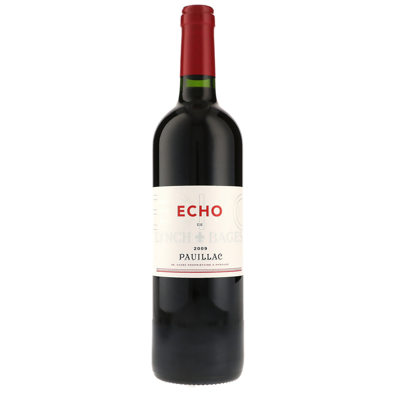 2009 Echo de Lynch-Bages, Pauillac