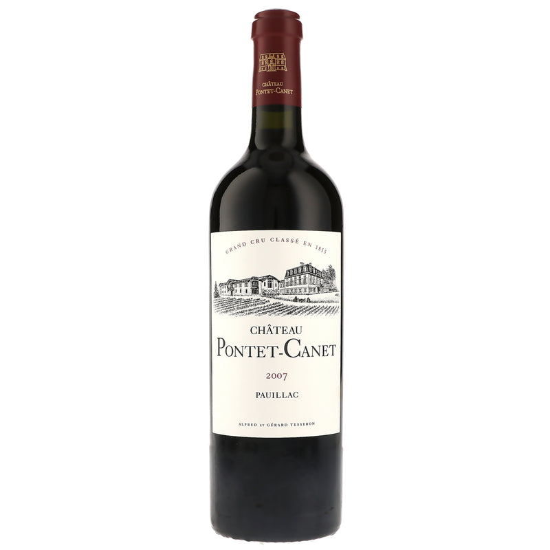 2007 Chateau Pontet-Canet 5eme Cru Classe, Pauillac