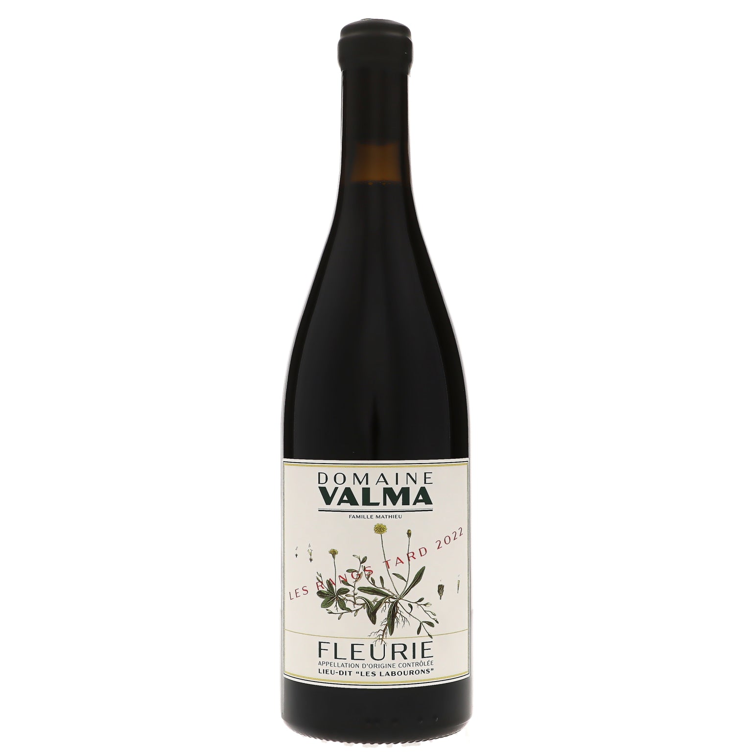 2022 Domaine Valma, Fleurie, Les Labourons Les Rangs Tard