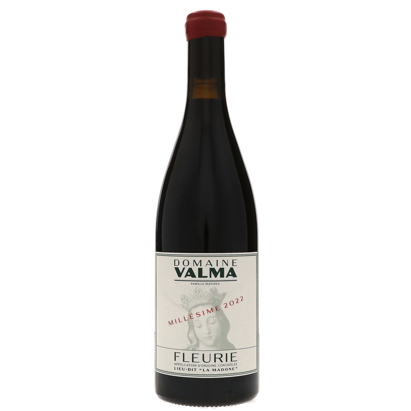 2022 Domaine Valma, Fleurie, La Madone