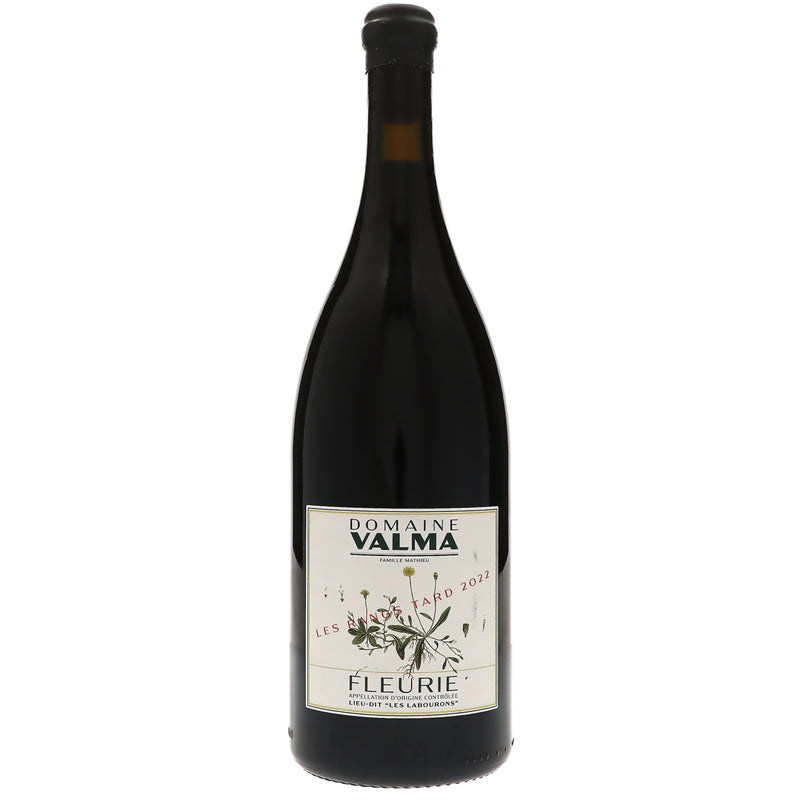 2022 Domaine Valma, Fleurie, Les Labourons Les Rangs Tard 1.5L