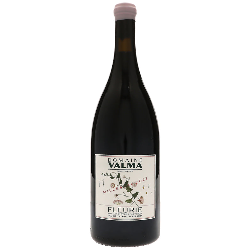 2022 Domaine Valma, Fleurie, La Chapelle des Bois 1.5L