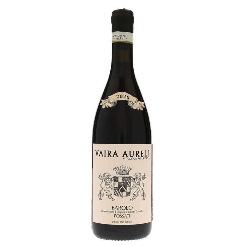 2020 Vaira Aurelj, Barolo, Fossati