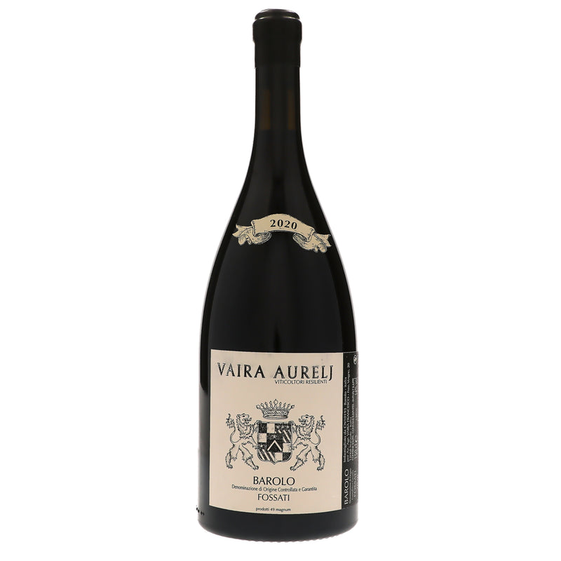 2020 Vaira Aurelj, Barolo, Fossati 1.5L