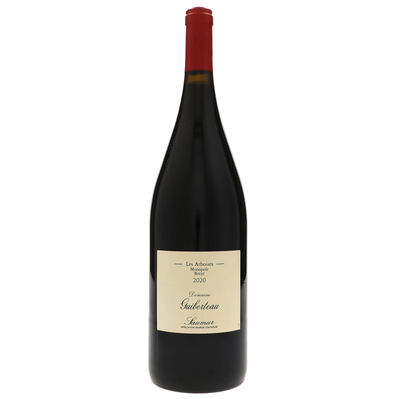 2020 Domaine Guiberteau, Saumur, Arboises 1.5L