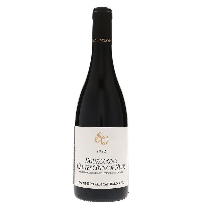 2022 Domaine Sylvain Cathiard, Bourgogne, Hautes Cotes de Nuits Rouge