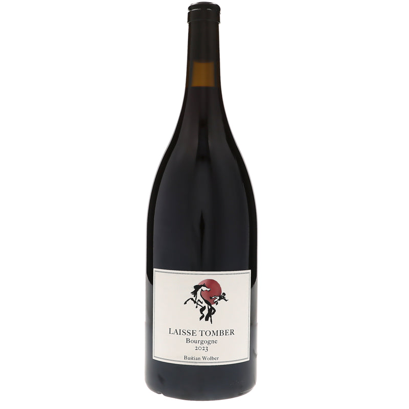 2023 Laisse Tomber (Bastian Wolber), Bourgogne, Rouge 1.5L