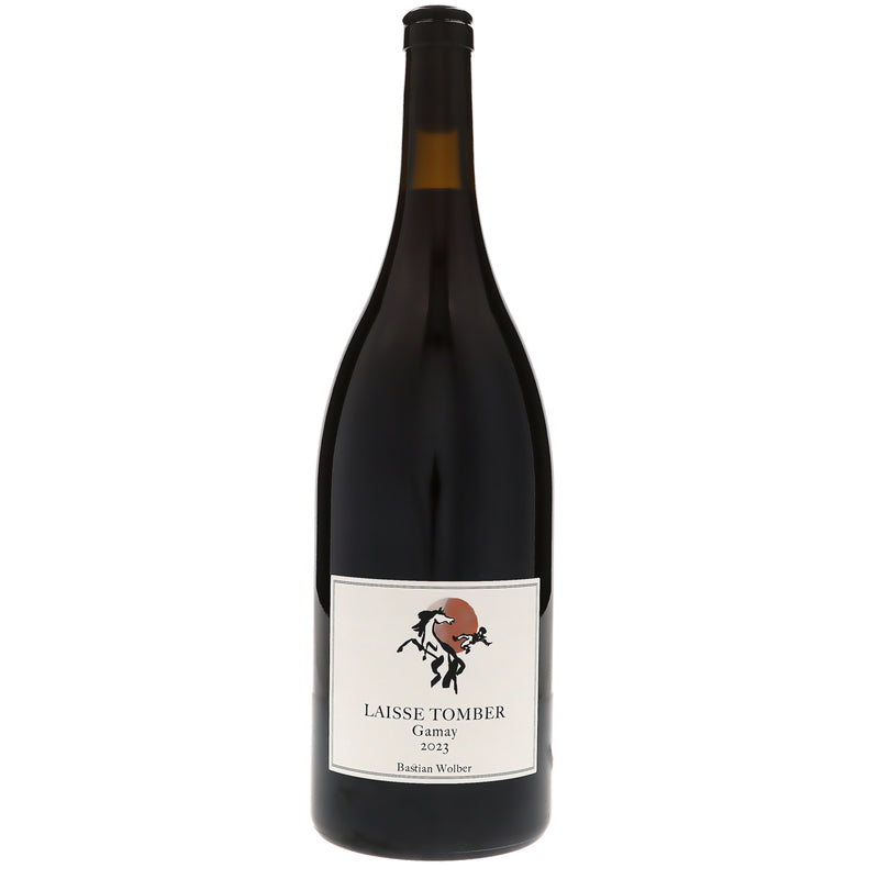 2023 Laisse Tomber (Bastian Wolber), Sur Granit Gamay, VdF 1.5L