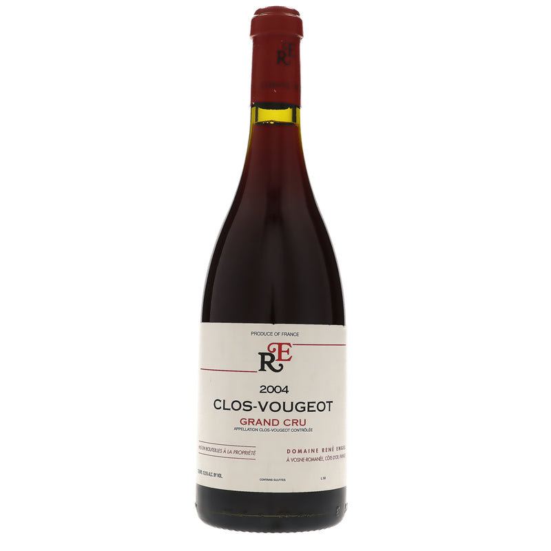 2004 Domaine Rene Engel, Clos de Vougeot Grand Cru