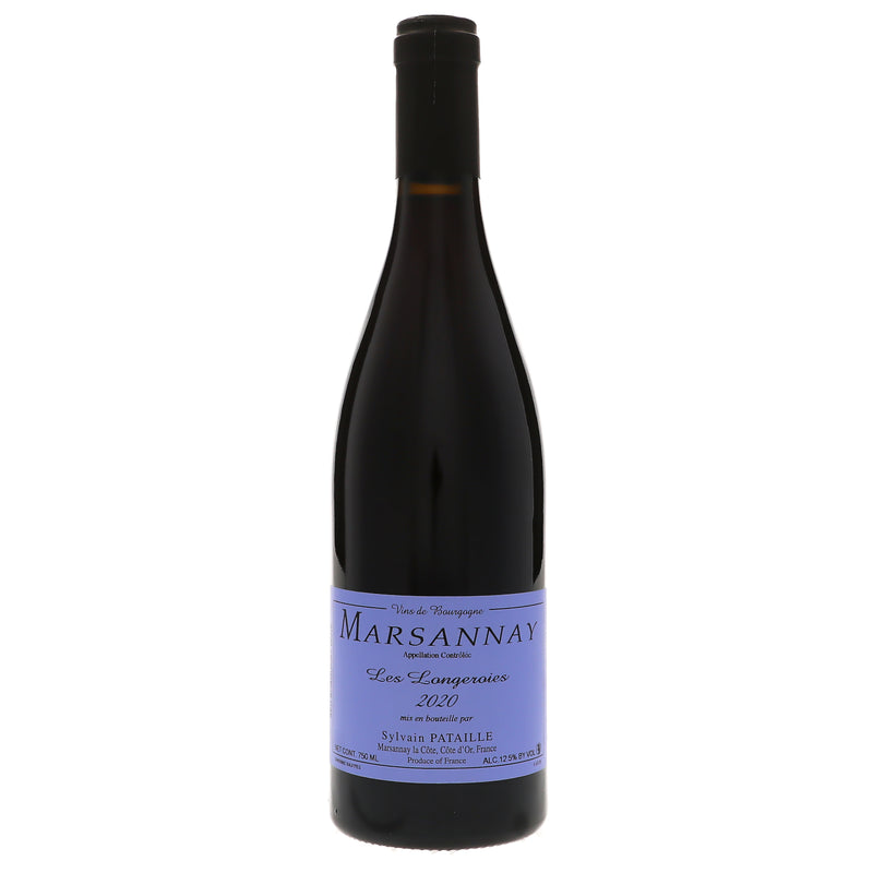 2020 Domaine Sylvain Pataille, Marsannay, Longeroies Rouge