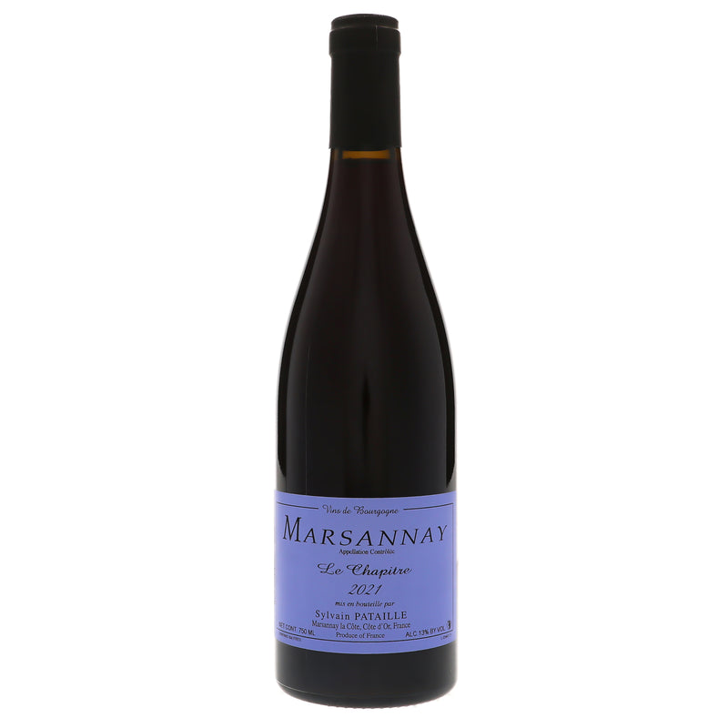 2021 Domaine Sylvain Pataille, Marsannay, Le Chapitre Rouge