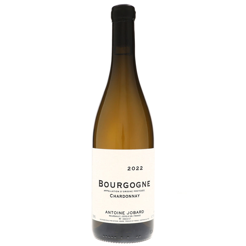 2022 Antoine Jobard, Bourgogne, Blanc