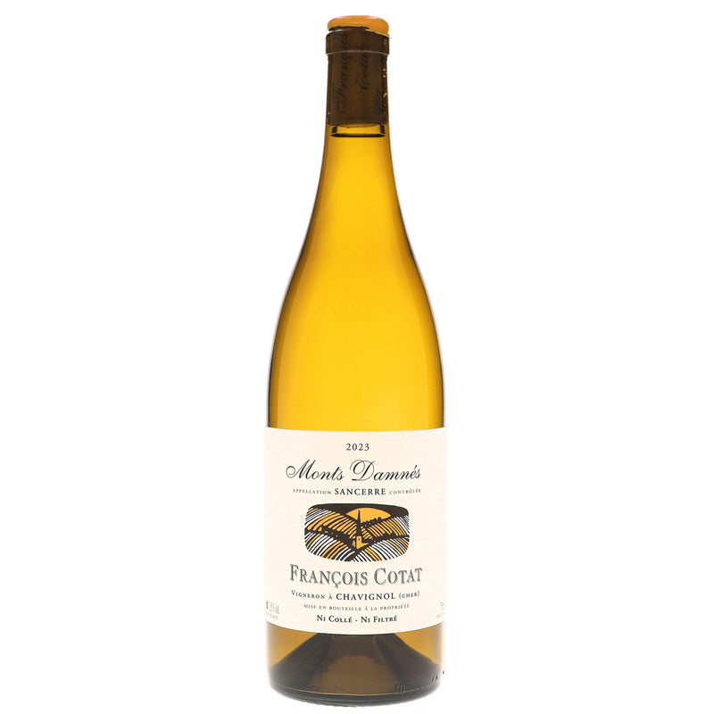 2023 Francois Cotat, Sancerre, Monts Damnes