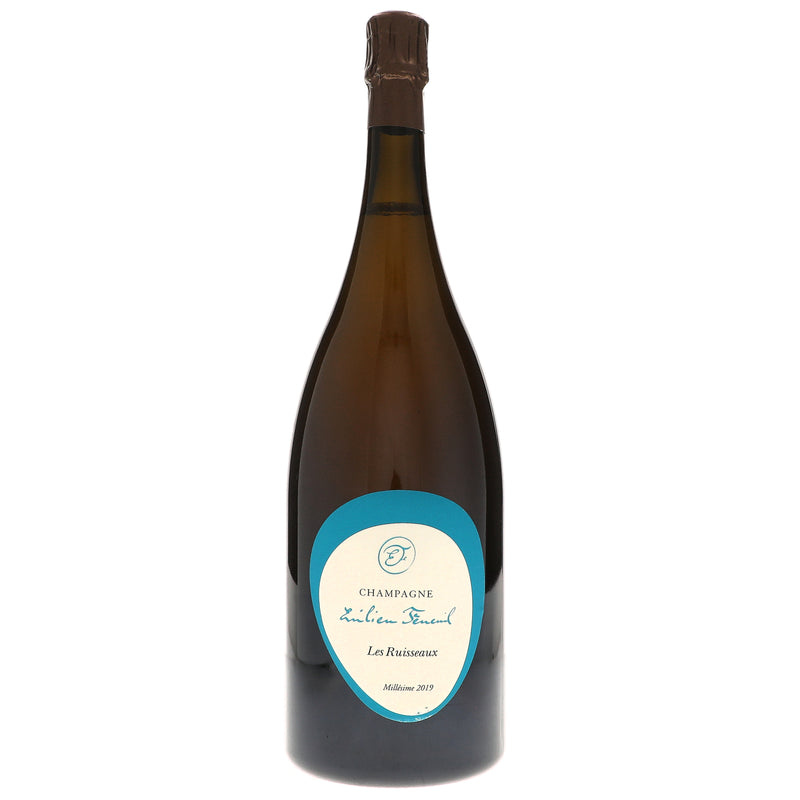 2019 Emilien Feneuil, Les Ruisseaux, Champagne 1.5L