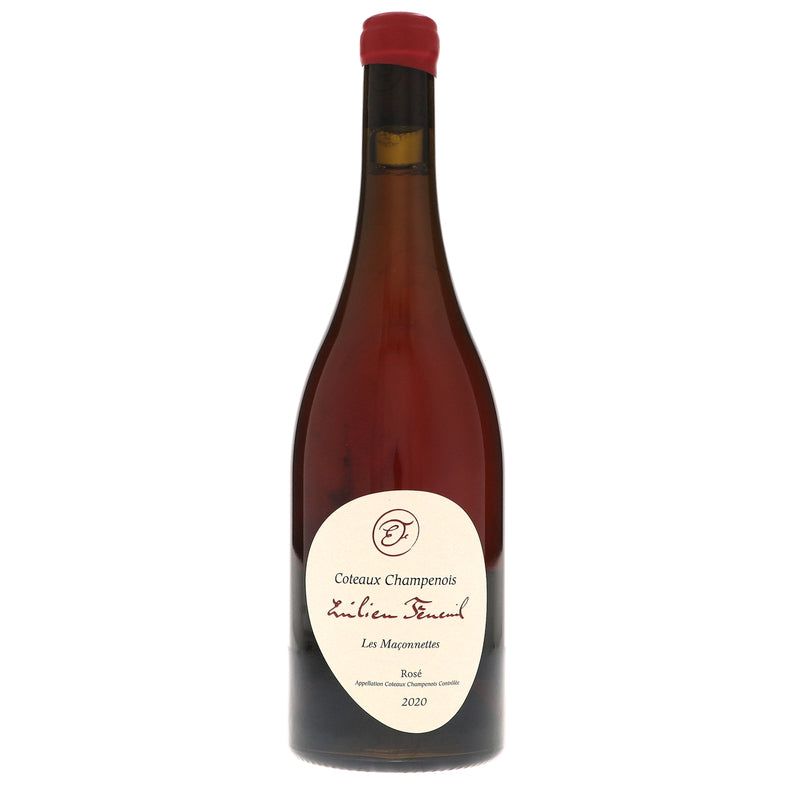 2020 Emilien Feneuil, Les Maconnettes Sermiers Rose, Coteaux Champenois