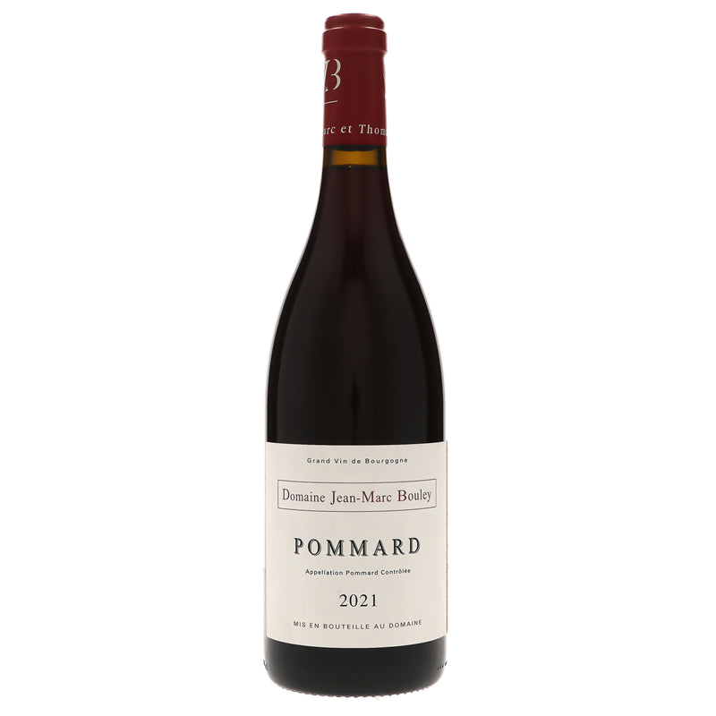 2021 Domaine Jean-Marc Bouley, Pommard