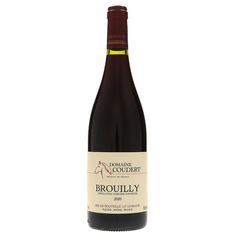 2023 Coudert, Brouilly