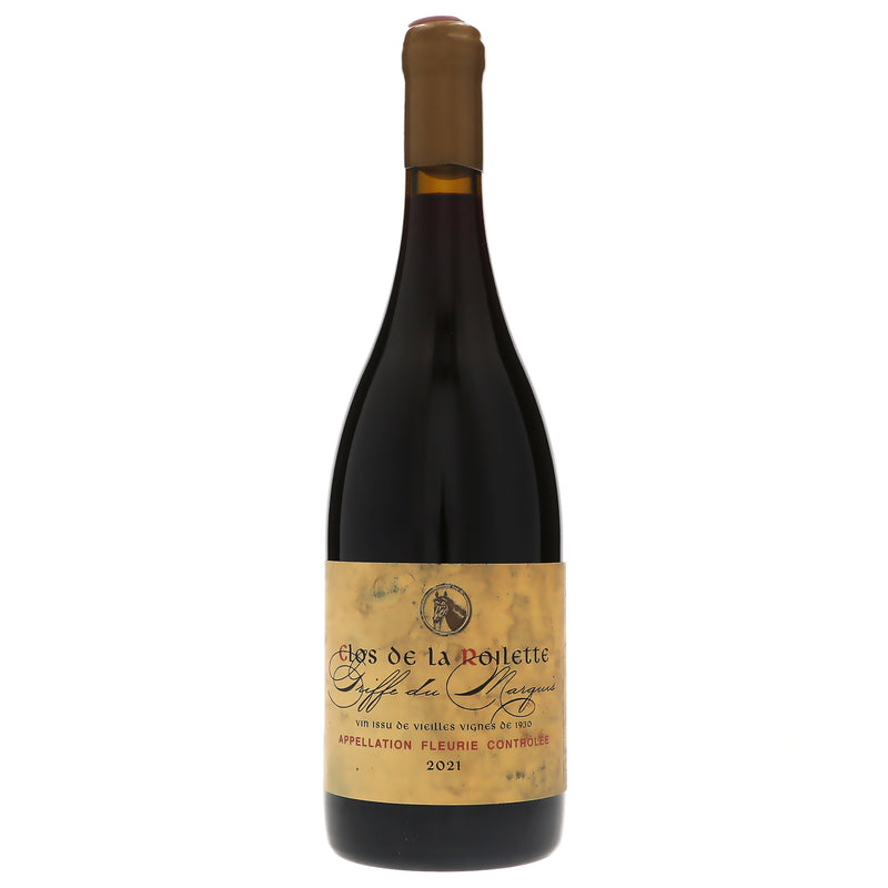 2021 Coudert, Clos de la Roilette Griffe Marquis, Fleurie