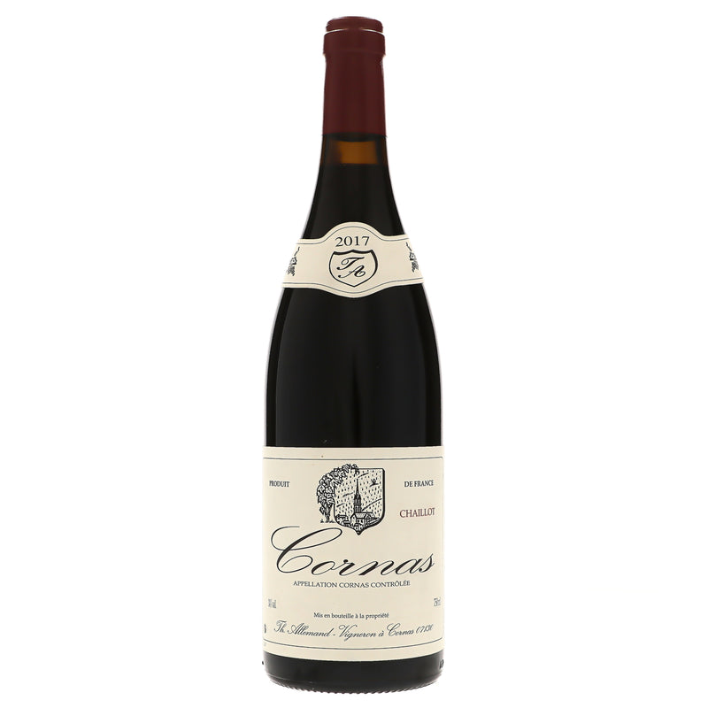 2017 Thierry Allemand, Cornas, Chaillot