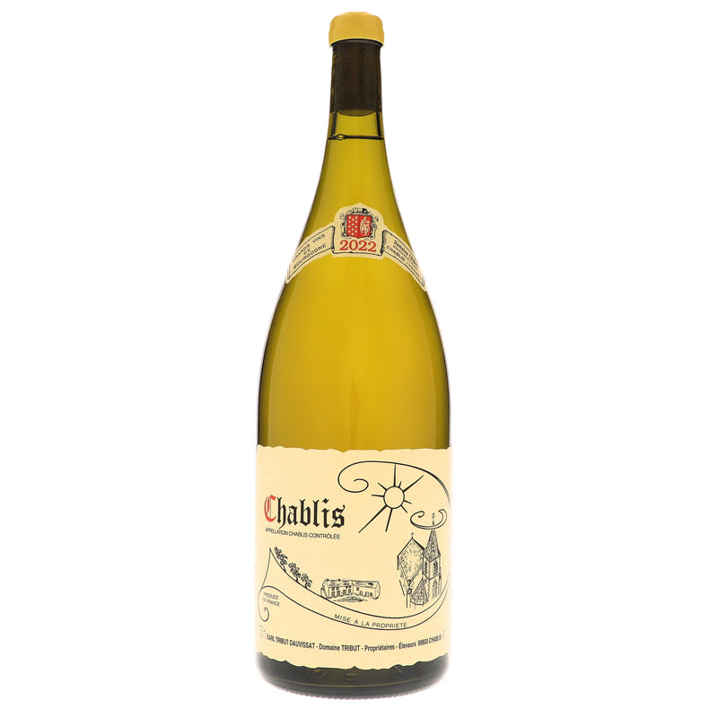 2022 Laurent Tribut, Chablis 1.5L