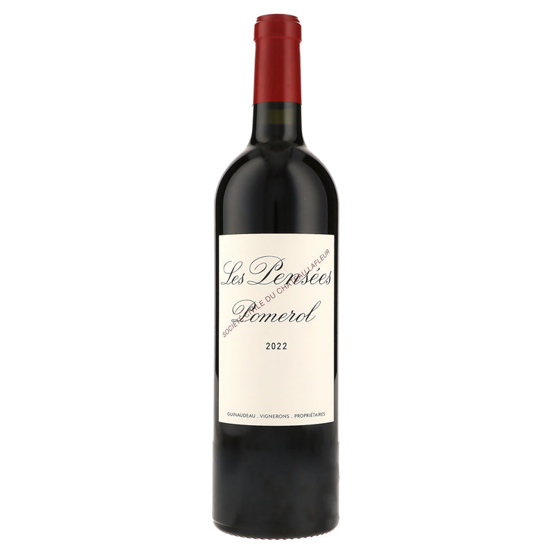 2022 Pensees de Lafleur, Pomerol