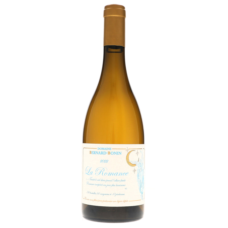 2022 Domaine Bernard Bonin, Puligny-Montrachet Premier Cru, La Romance