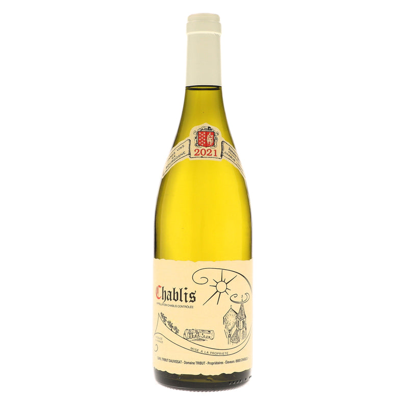 2021 Laurent Tribut, Chablis