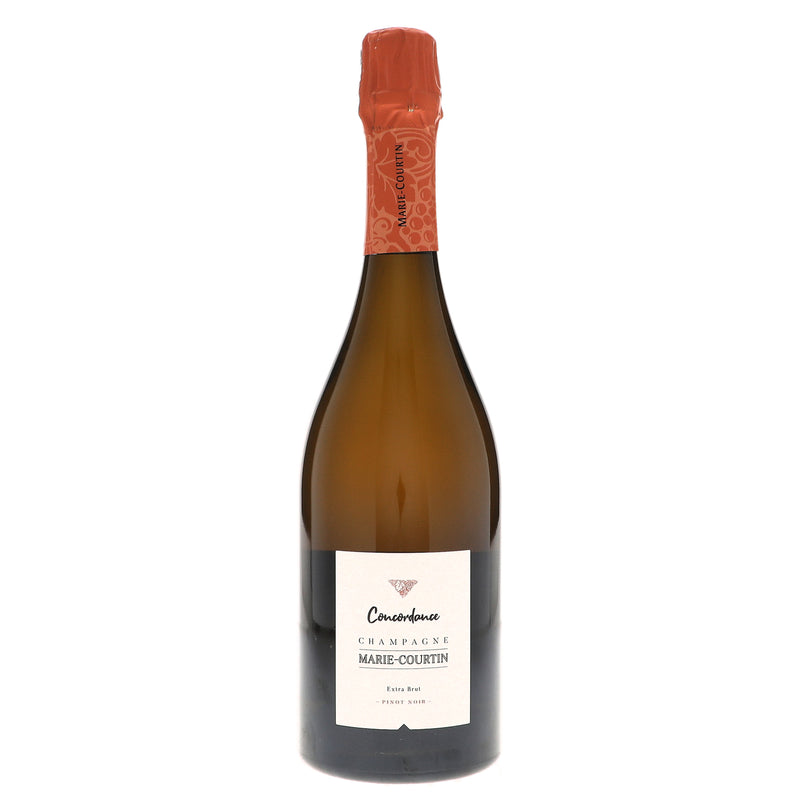 2017 Marie Courtin, Concordance Extra Brut (Disgorged 2023)