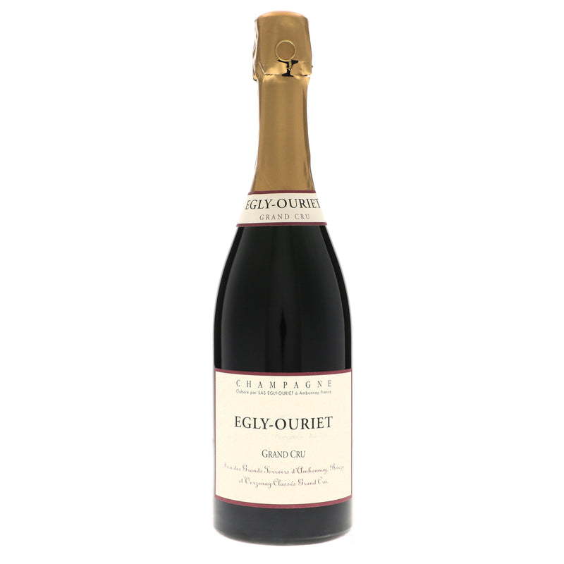 NV Egly-Ouriet, Extra Brut Grand Cru, Champagne Base 2018 (Disgorged 2023)