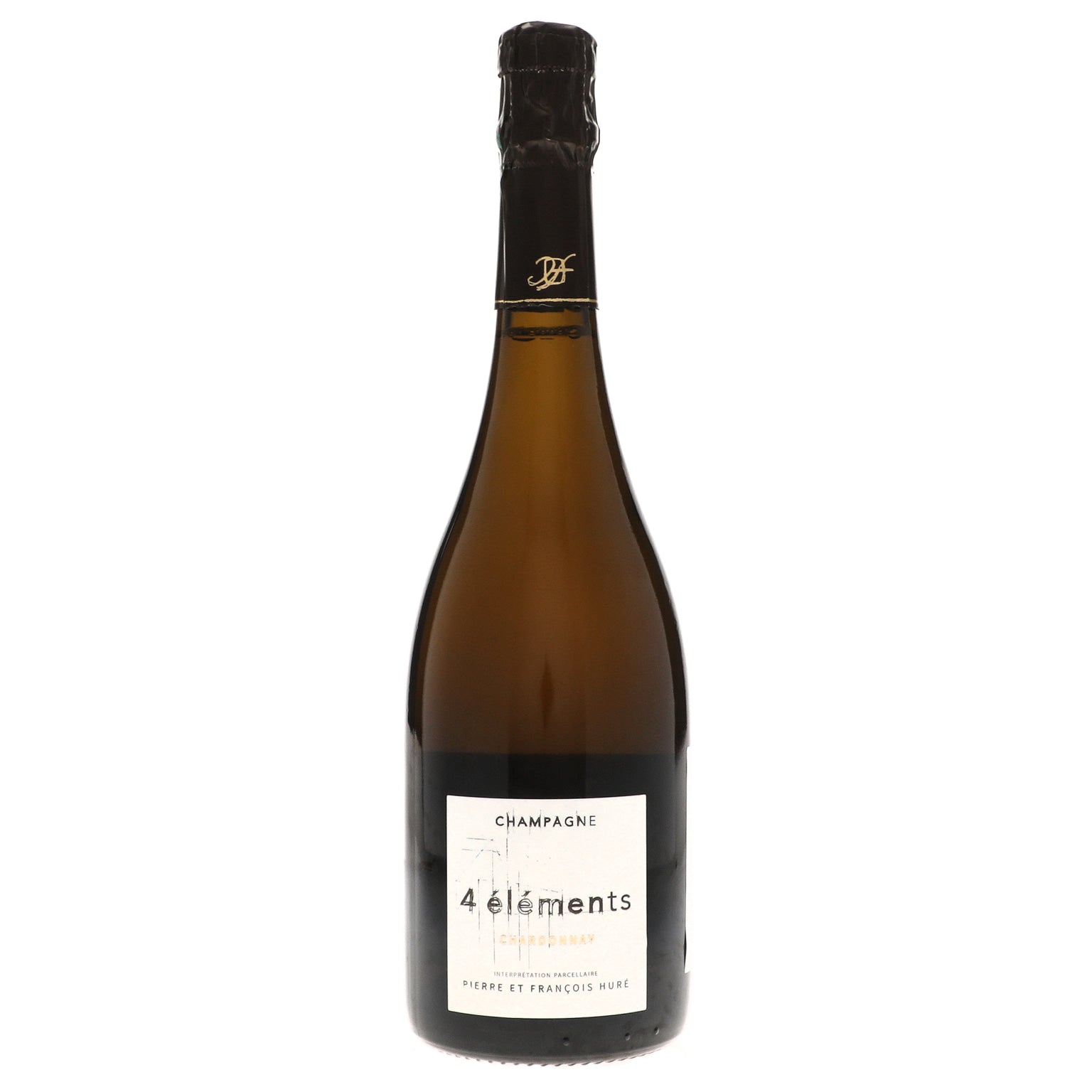 2014 Hure Freres, 4 Elements Chardonnay (Disgorged 2018)