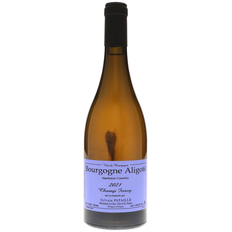 2021 Domaine Sylvain Pataille, Bourgogne Aligote, Champ Forey