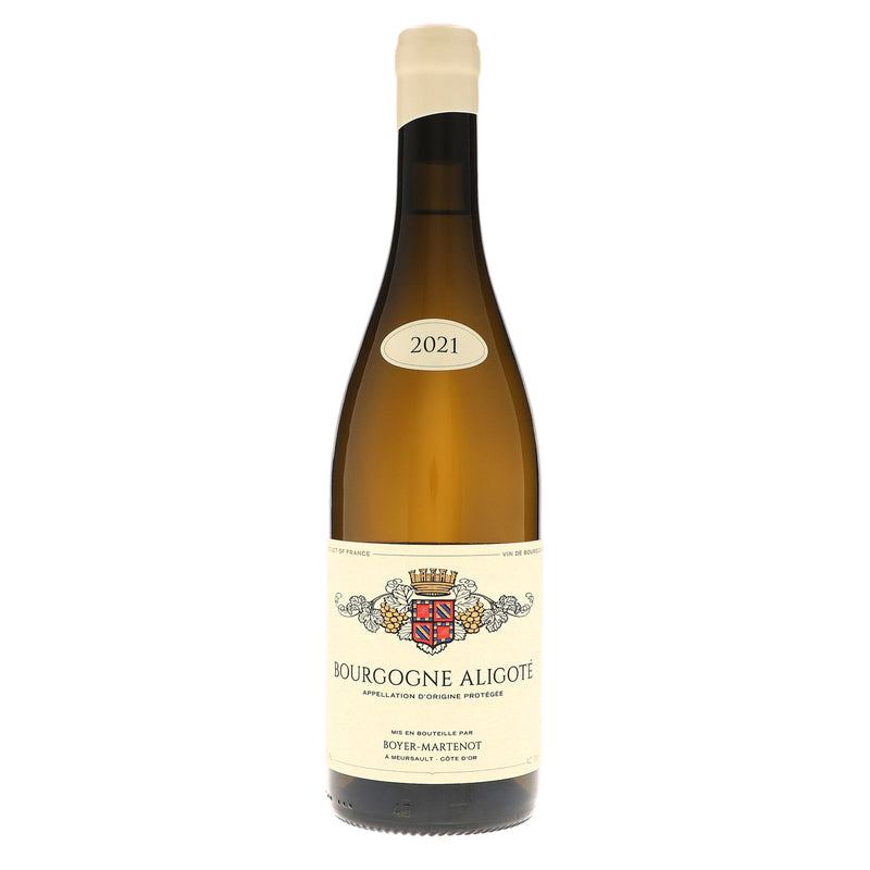 2021 Yves Boyer-Martenot, Bourgogne Aligote