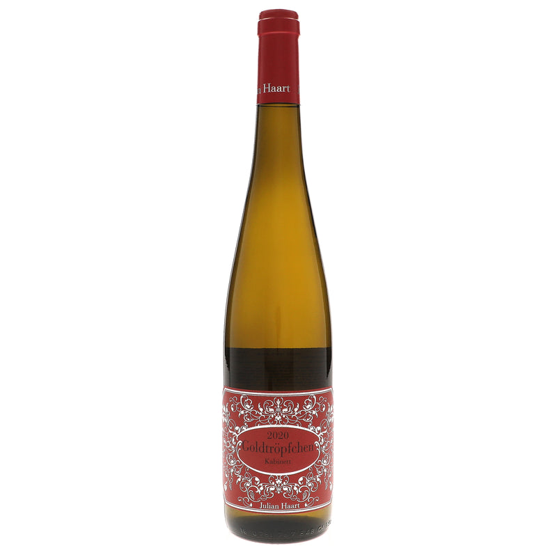 2020 Julian Haart, Piesporter Goldtropfchen Riesling Kabinett, Mosel