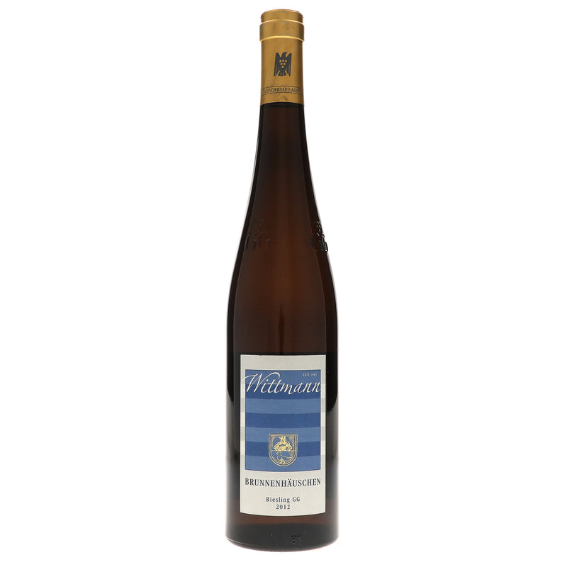 2012 Wittmann, Westhofener Brunnenhauschen Riesling GG, Rheinhessen