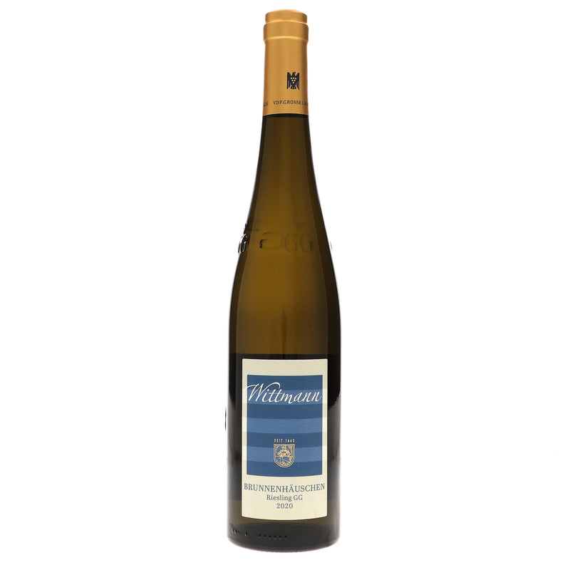 2020 Wittmann, Westhofener Brunnenhauschen Riesling GG, Rheinhessen