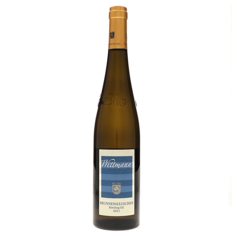 2021 Wittmann, Westhofener Brunnenhauschen Riesling GG, Rheinhessen