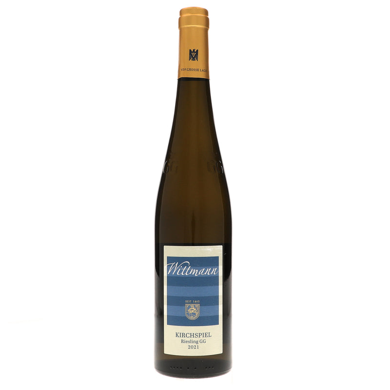 2021 Wittmann, Westhofener Kirchspiel Riesling GG, Rheinhessen