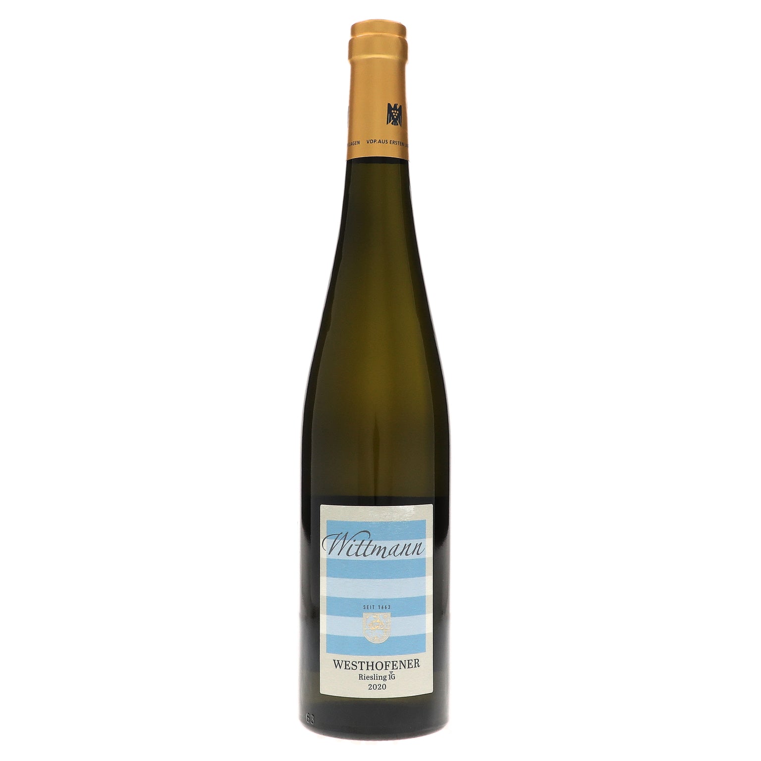 2020 Wittmann, Westhofener Riesling, Rheinhessen