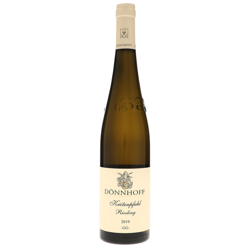 2019 Donnhoff, Kreuznacher Krotenpfuhl Riesling GG, Nahe