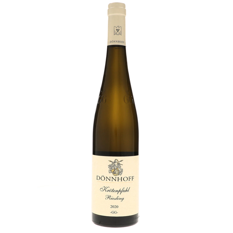 2020 Donnhoff, Kreuznacher Krotenpfuhl Riesling GG, Nahe