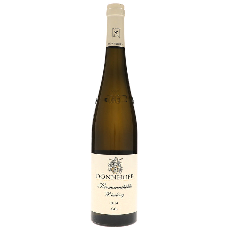 2014 Donnhoff, Niederhauser Hermannshohle Riesling GG, Nahe