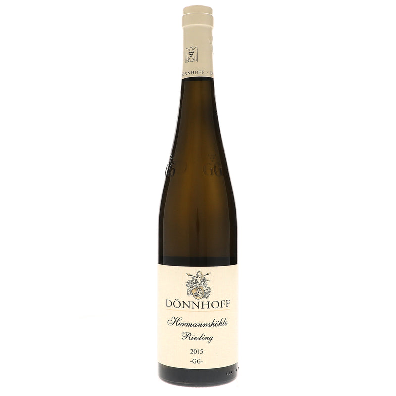 2015 Donnhoff, Niederhauser Hermannshohle Riesling GG, Nahe