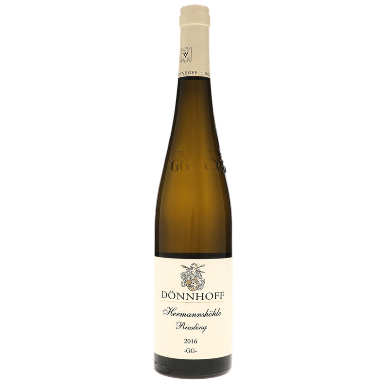 2016 Donnhoff, Niederhauser Hermannshohle Riesling GG, Nahe