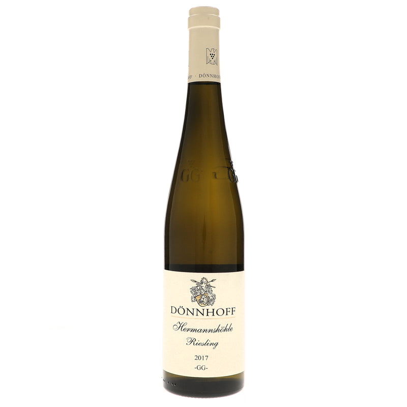 2017 Donnhoff, Niederhauser Hermannshohle Riesling GG, Nahe