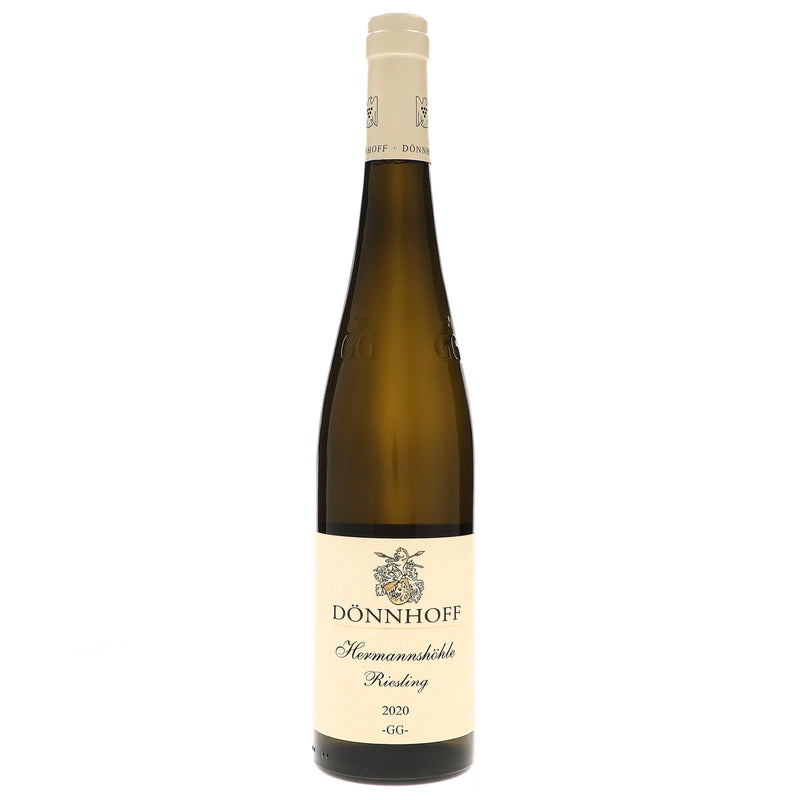 2020 Donnhoff, Niederhauser Hermannshohle Riesling GG, Nahe