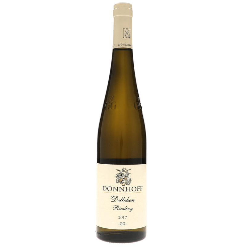 2017 Donnhoff, Norheimer Dellchen Riesling GG, Nahe