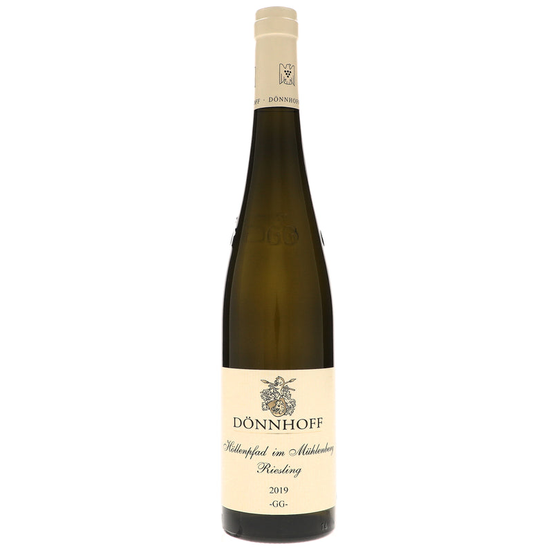 2019 Donnhoff, Roxheimer Hollenpfad im Muhlenberg Riesling GG, Nahe