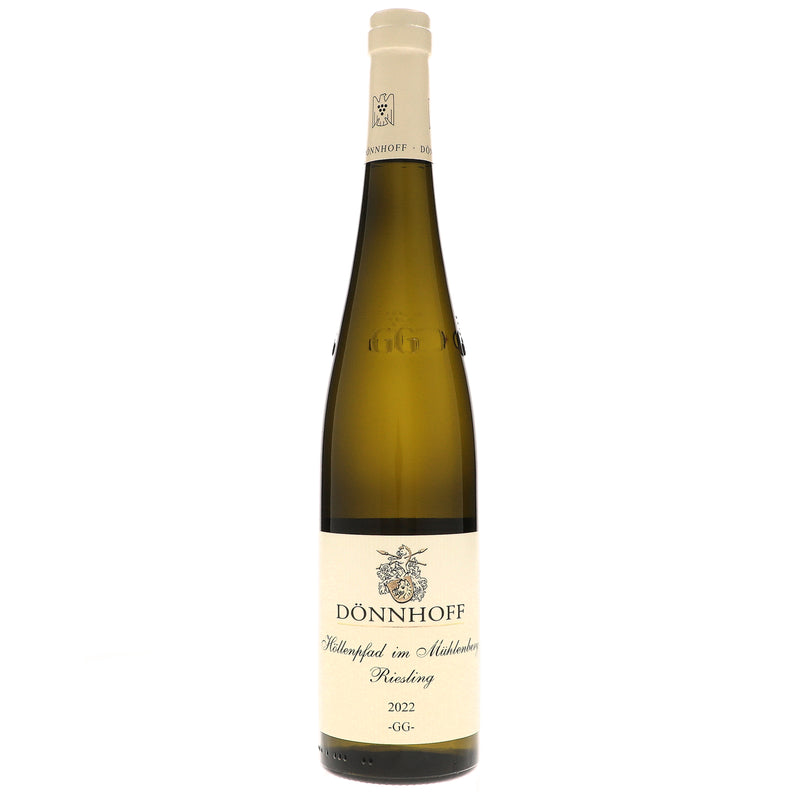 2022 Donnhoff, Roxheimer Hollenpfad im Muhlenberg Riesling GG, Nahe